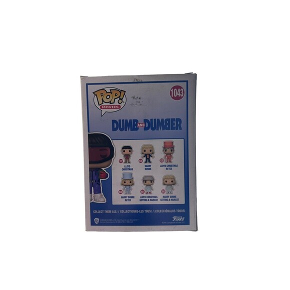 Funko Pop! Vinyl: Ski Lloyd Christmas - Walmart (Exclusive) #1043 - Picture 3 of 4